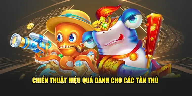 Cách Chơi Bắn Cá Đại Dương Tại Go88 Hiệu Quả Với Chiến Thuật Săn Boss