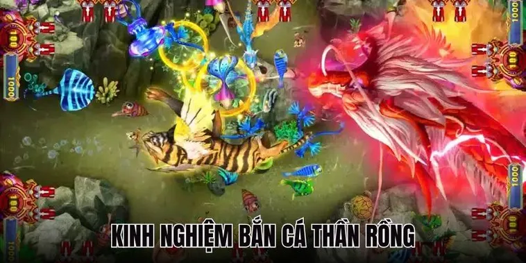 Cách Chơi Bắn Cá Rồng GO88 Chi Tiết Mẹo Săn Boss Rồng Thưởng Khủng