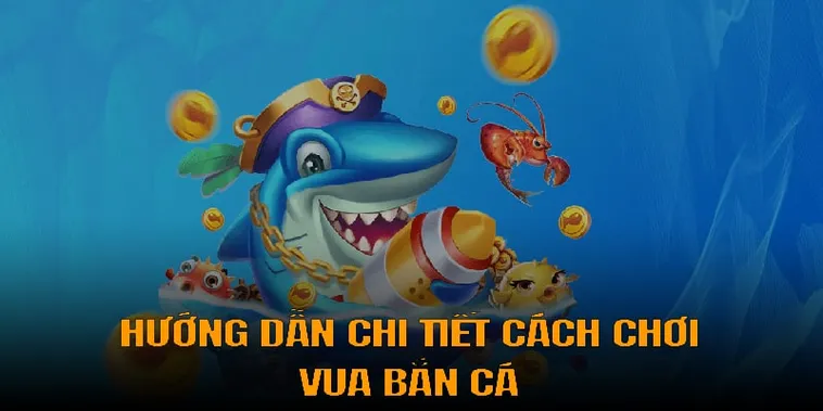 Cách Chơi Vua Bắn Cá Tại Go88 Săn Thưởng Lớn Trong Thế Giới Đại Dương