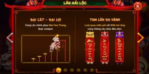 Cách Chơi Nổ Hũ Lân Hái Lộc GO88 Chi Tiết Dễ Hiểu Cho Tân Thủ