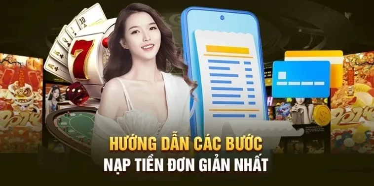 Nạp Tiền GO88 Hướng Dẫn Chi Tiết Nhanh An Toàn Cho Người Mới