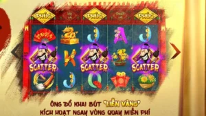 Cách Chơi Nổ Hũ Ông Đồ GO88 Chi Tiết Mẹo Săn Jackpot Tài Lộc Hấp Dẫn