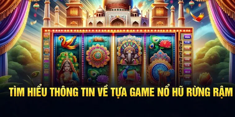 Trò Chơi Nổ Hũ Rừng Xanh Go88 Chi Tiết Cách Quay Và Săn Jackpot 2026
