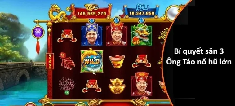 Cách Chơi Nổ Hũ Táo Quân GO88 Chi Tiết Mẹo Săn Jackpot Lộc Tài Hấp Dẫn