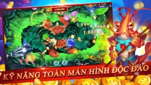 Cách Chơi Thợ Săn Cá Tại Go88 Hiệu Quả Với Nhiều Cấp Độ Săn Thưởng