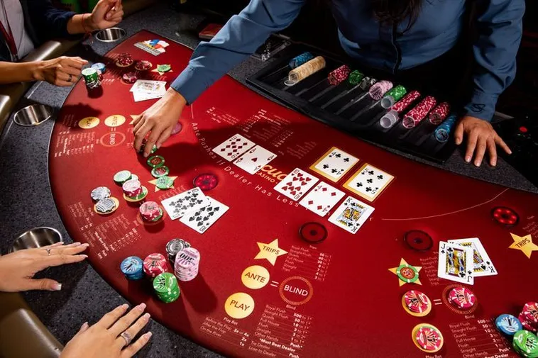 Trò Chơi Xì Tố Tại GO88 Luật Chơi Cơ Bản Chiến Thuật Tố Cược Thông Minh